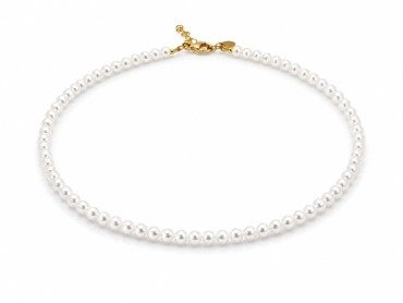 Choker de perlas