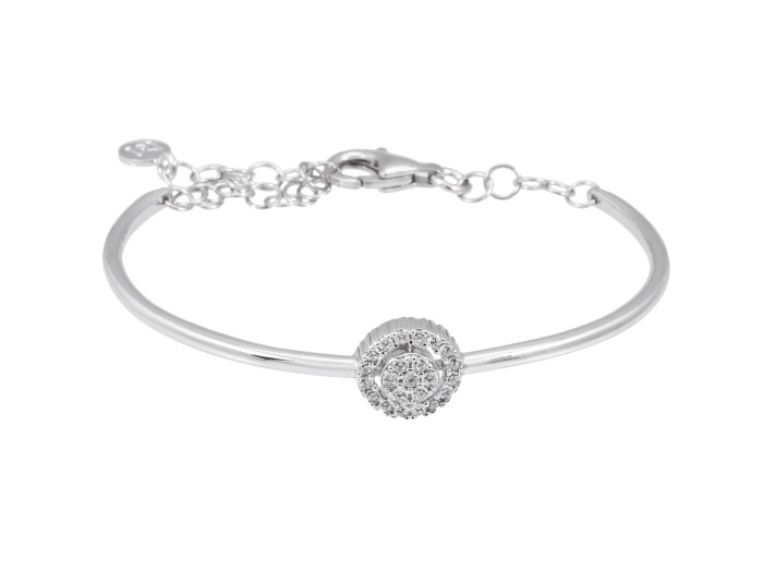 Armband BIARRITZ  in silber