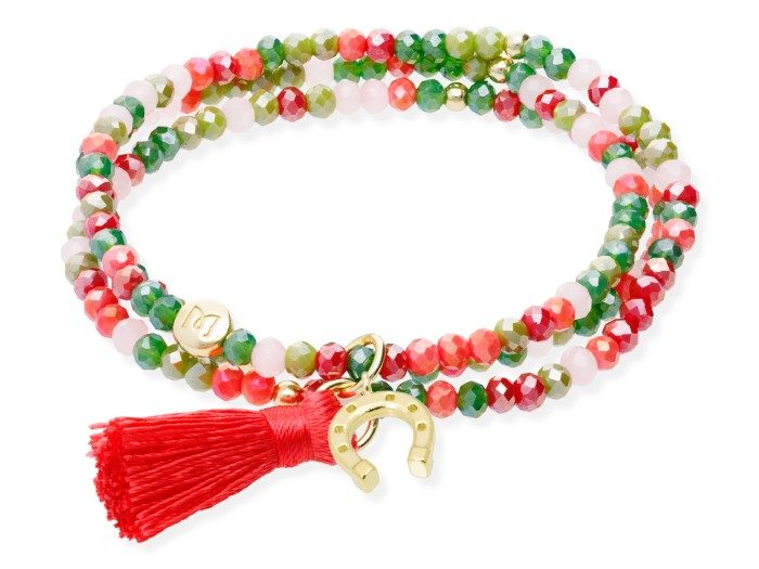 Bracelet ZEN SANDIA with gemstone