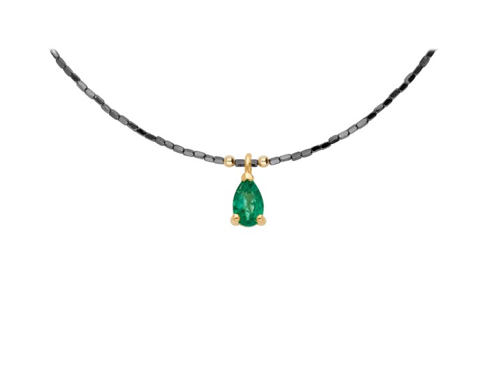 Halskette in 18kt Gelbgold