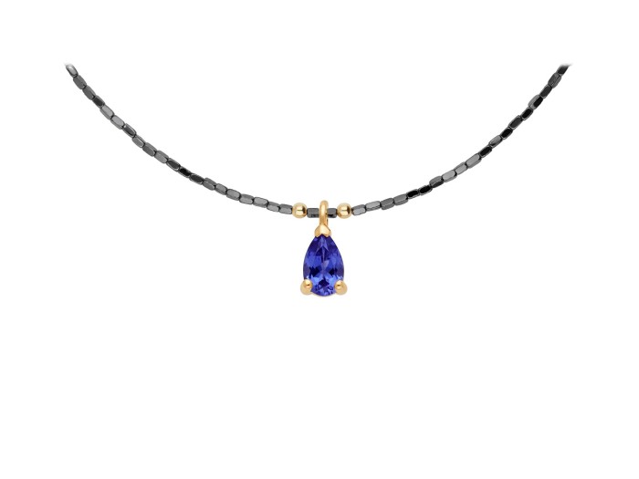 Necklace in 18kt yellow Gold