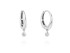 Pendientes de Oro 18Kt aro ballerina