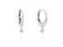 Pendientes de Oro 18Kt aro ballerina
