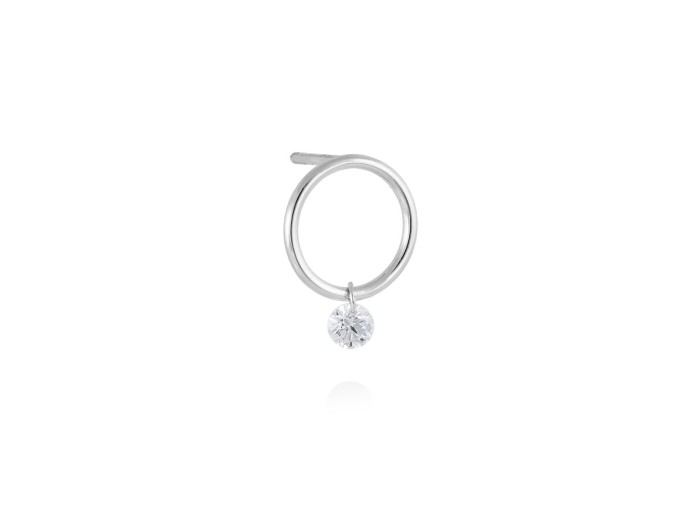 Piercing de Oro 18Kt aro ballerina