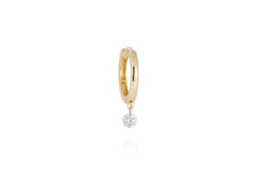 Piercing de Oro 18Kt aro ballerina