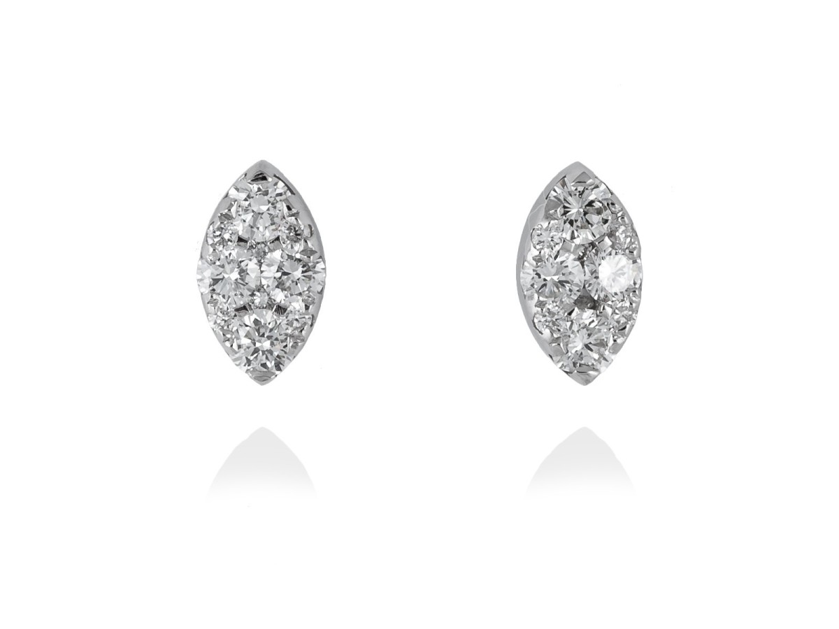 Pendientes Navette