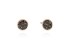 Pendientes en Oro 18Kt. y diamantes
