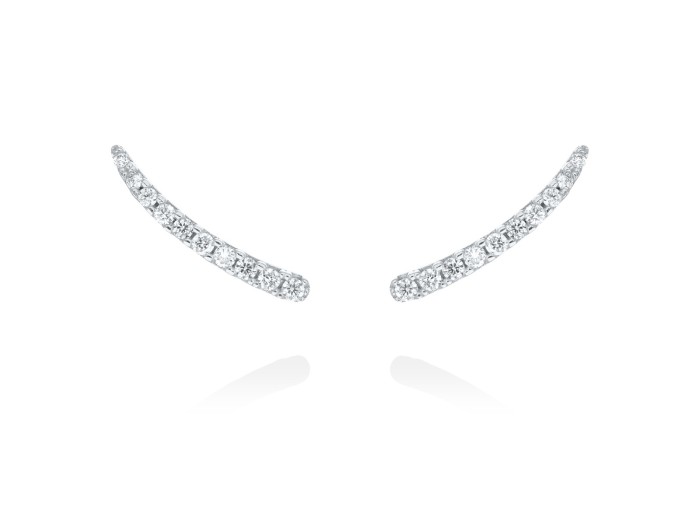 Earrings   in 18kt yellow Gold and diamonds