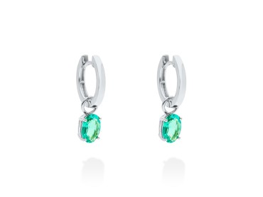 Ohrringe   in 18kt Gelbgold