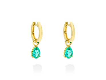 Earrings   in 18kt yellow Gold