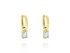 Earrings   in 18kt yellow Gold