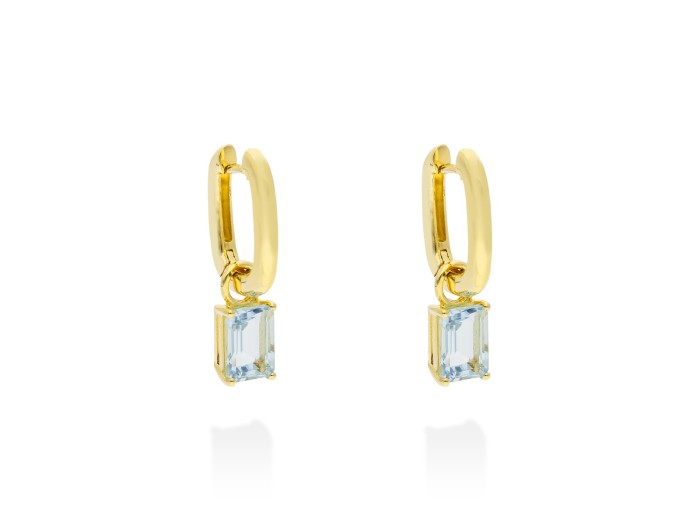 Earrings   in 18kt yellow Gold