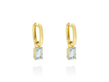 Earrings   in 18kt yellow Gold