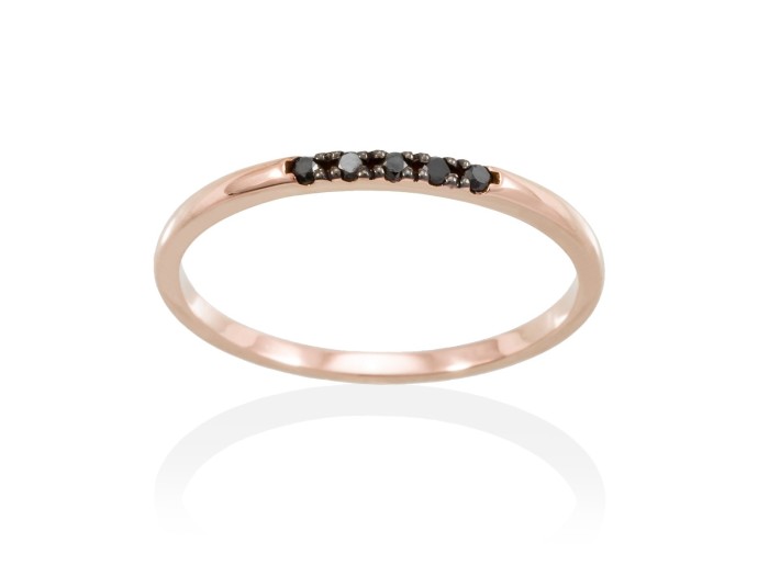 Ring in 18kt. Gold and diamonds