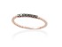 Ring in 18kt. Gold and diamonds