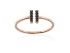 Ring in 18kt. Gold and diamonds