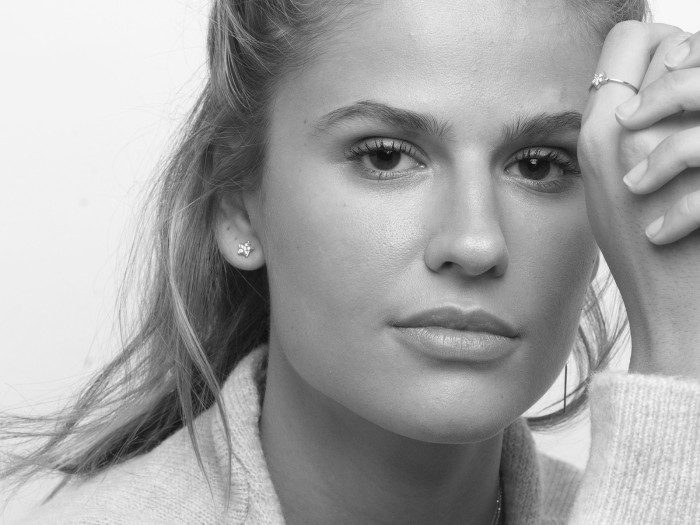 Ring in 18kt. Gold and diamonds