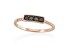 Ring in 18kt. Gold und Diamanten