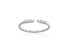 Ring in 18kt. Gold und Diamanten