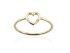 Ring in 18kt. Gold and diamonds