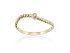 Ring in 18kt. Gold and diamonds