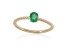 Anillo  en Oro 18Kt.