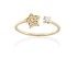 Ring in 18kt. Gold and diamonds