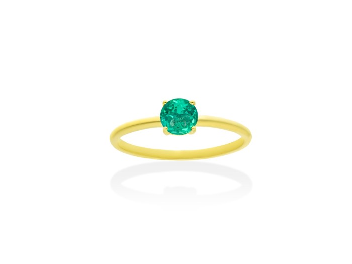Ring   in 18kt yellow Gold