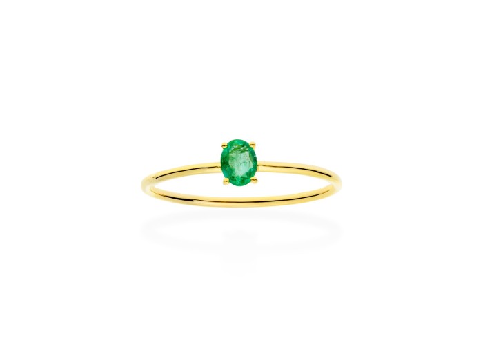 Ring in 18kt. Gold