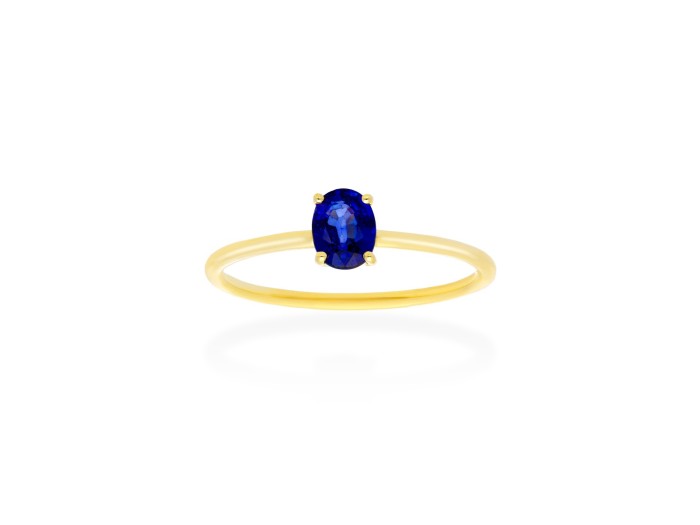 Ring in 18kt. Gold
