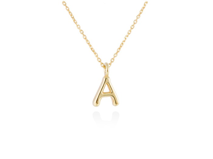 Necklace in 18kt. Gold
