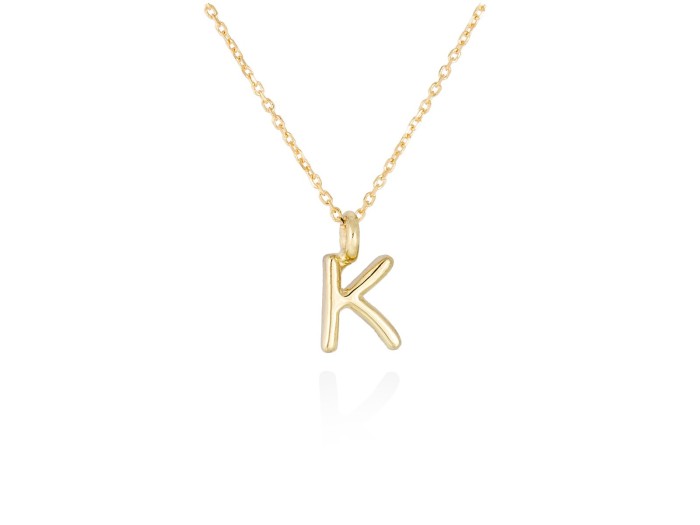 Halskette in 18kt. Gold