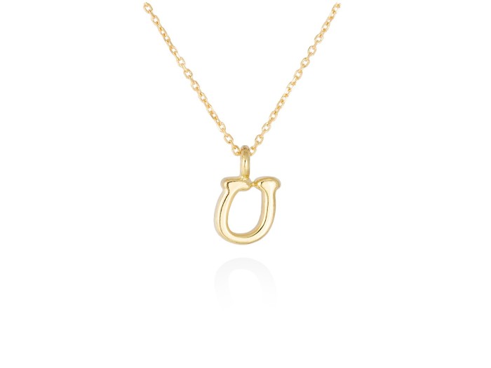 Necklace in 18kt. Gold