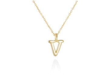 Necklace in 18kt. Gold