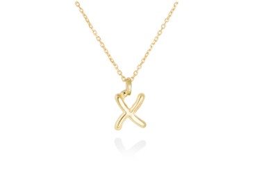 Halskette in 18kt. Gold