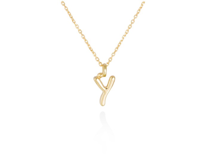 Halskette in 18kt. Gold