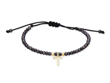 Pulsera   en Oro amarillo 18Kt