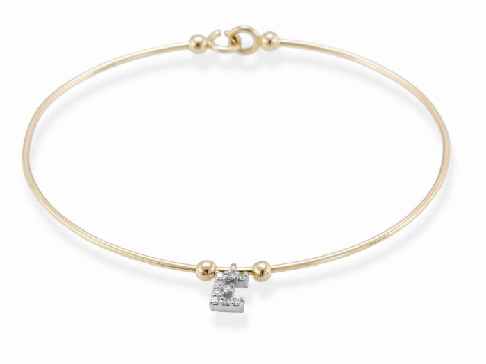 Armband in 18kt. Gold und Diamanten