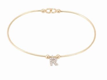 Armband in 18kt. Gold und Diamanten