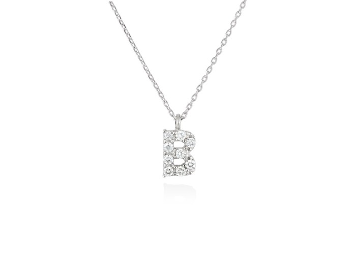 Necklace in 18kt. Gold and diamonds