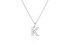 Halskette in 18kt. Gold und Diamanten