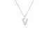 Halskette in 18kt. Gold und Diamanten