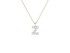 Halskette in 18kt. Gold und Diamanten