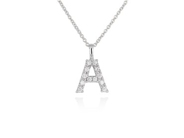 Necklace in 18kt. Gold and diamonds