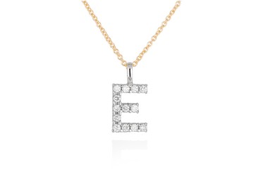Necklace in 18kt. Gold and diamonds