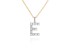 Halskette in 18kt. Gold und Diamanten