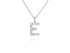 Halskette in 18kt. Gold und Diamanten