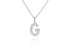 Halskette in 18kt. Gold und Diamanten