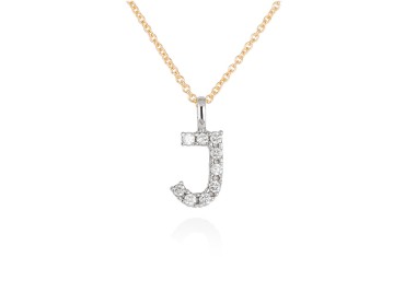 Halskette in 18kt. Gold und Diamanten