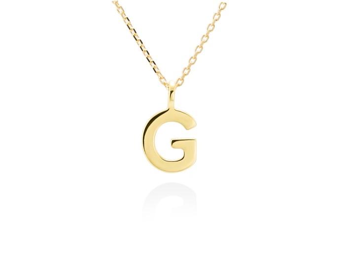 Necklace in 18kt. Gold